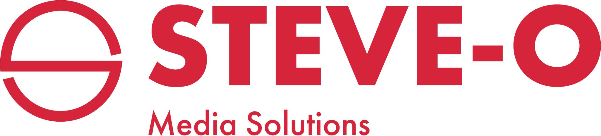 Steve-O Media Solutions Logo